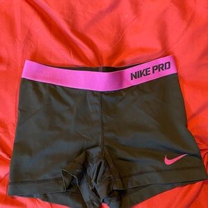 Nike Pro Compression Shorts